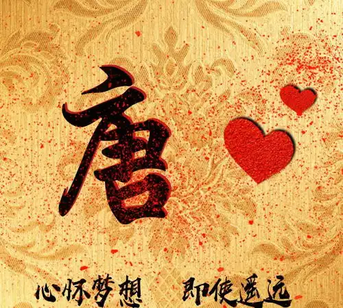 微信头像姓氏大全唐