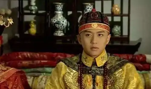  他是韦小宝的第一人选,为保持形象拒演,才成全了黄晓明