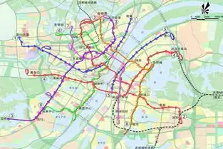  武汉地铁5号线最新线路图站点武汉地铁5号线什么时候开通