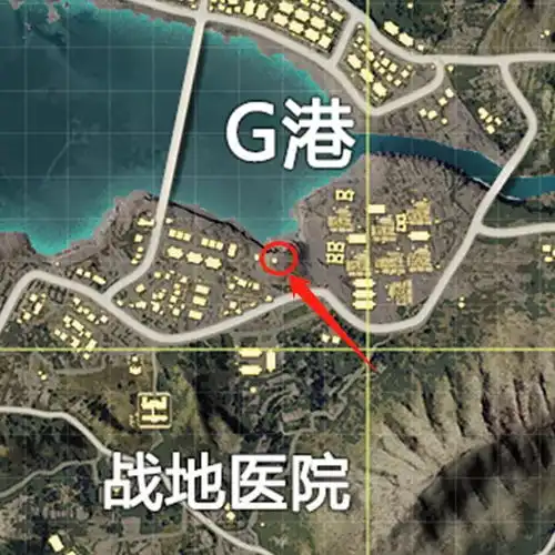  和平精英海岛五大优质狙击点,在这些地点玩狙可以秀翻