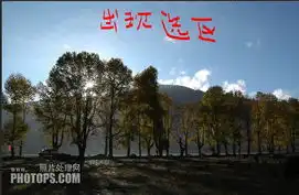  利用通道选区完美还原风景图片的阳光色彩