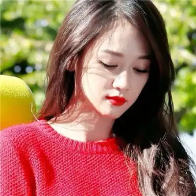 李沁最美最漂亮的头像雷