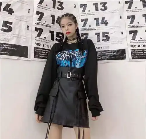  喜欢叠穿的小仙女,这几种叠的方法一定要学会让你秒变女神