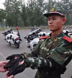  不忘初心,牢记使命,看武警国宾护卫队的三铁精神