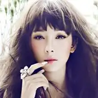  好看的杨幂头像图片微信头像图片大全