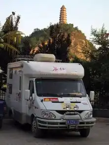  天天房车爱生活自驾中国带你pick这些美景