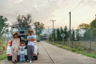  5月的清迈很美,带着宝宝重游这幽静神秘的小城清迈chiangmai拜县pai