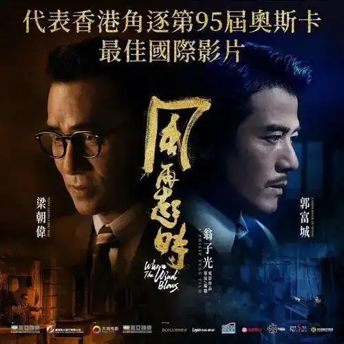  7年亏5.5亿连扑六部大片梁朝伟想靠刘德华组团翻身